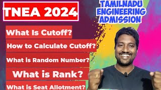 What is TNEA CounsellingTNEA 2024Full details About Engineering Counselling ProcessVincent Maths [upl. by Fionna]