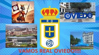 LLEVANDO A MI NIETO DE 7 AÑOS POR PRIMERA VEZ A VER AL REAL OVIEDO EN LOS PLAYOFF REAL OVIEDOEIBAR [upl. by Ahsiuqram926]