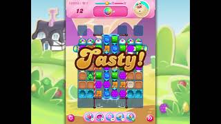 Candy Crush Saga Nivel 16998 completado sin boosters level 16998 [upl. by Raskind10]