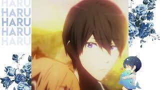 Haruka Nanase  Edit [upl. by Prissy993]