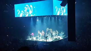 Arcade Fire  Wake up Live Paris Bercy 2018 [upl. by Aivek]