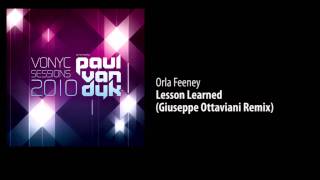 CD2  07  Orla Feeney  Lesson Learned Giuseppe Ottaviani Remix [upl. by Audsley]