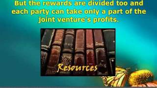 Pros and Cons of Joint Ventures [upl. by Mloc]