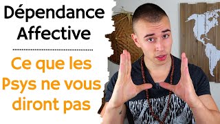 Dépendance Affective en Couple  SOLUTIONS pour sen Sortir SANS Quitter votre Partenaire [upl. by Tobey]