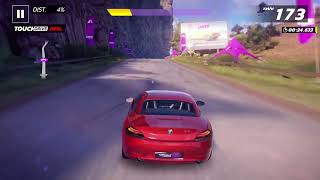 Asphalt Legends Unite BMW Z4 LCI E89  GAMEPLAY ESCÓCIA [upl. by Durkee908]