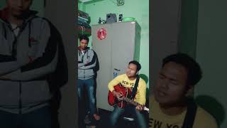 kande sudhu mon kano kande re guitar song covered by Raaz Bengali  purono sriti theke tule dhorlam [upl. by Sybille]