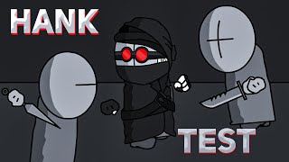 test hank madness combat [upl. by Emie]