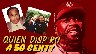 LA VERDADERA HISTORIA DE 50 CENT QUIEN LE DISPRO [upl. by Luke120]