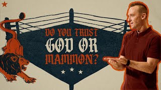 Do You Trust God Or Mammon  The Rival  Ashley Wooldridge [upl. by Ayokahs915]