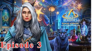 Maze Of Realities 5 Synergy of Worlds CE 2024 Episode 3 Full Game Walktrough ElenaBionGames [upl. by Rohn]