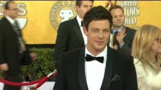 Cory Monteith in Rehab  Substance Addiction [upl. by Snow]