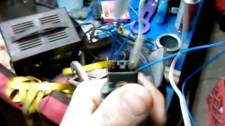 How to quickly test your fuel pump civic [upl. by Gyimah]