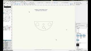 Advanced Vectorworks 006 Advanced Drafting Install Create Multiple Views Command Vectorwork [upl. by Suivatco96]