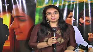 Taramani Movie Song Launch By Sreelekha  Andrea Jeremiah Anjali [upl. by Lyndon]