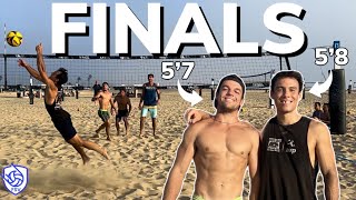 CBVA Huntington Beach AA Finals [upl. by Weed]