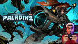 Paladins HD Gameplay Top Strategies for Winning Every Match [upl. by Gaul]