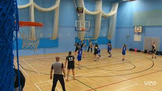 Stevenage Royals vs Hemel Storm  WNBL Div 2 Pool 2  2324 [upl. by Ikkir305]