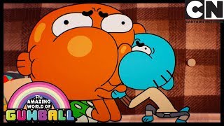 Finał  Niesamowity świat Gumballa  Cartoon Network [upl. by Ariaic]