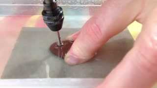 How to Drill a Pebble by Eternal Tools [upl. by Odnumde]