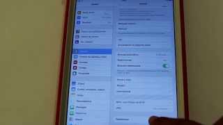 Como formatear resetear reiniciar a fabrica iPad iOS 7 2014 [upl. by Idyh]