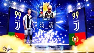 😱EQUIPO OFICIAL YA ESTAN AQUÍ LOS TOTY [upl. by Wylde622]