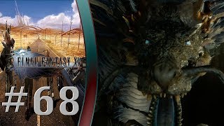 Guia Final Fantasy XV  Capitulo 68  Canales De Crestholm [upl. by Anaicul979]