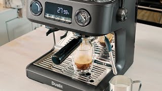 Dualit Barista School  How to know if your espresso extraction is good [upl. by Dov]