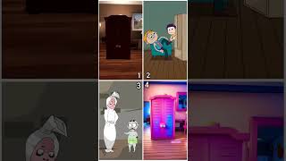 📹 Monster in the Closet shorts mytalkingtom2 memes [upl. by Lleda437]