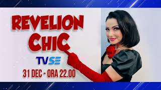 promo REVELION CHIC 2024 [upl. by Aindrea]