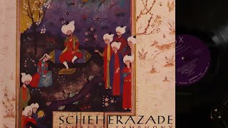 LP RimskyKorsakov  Scheherazade  Perlea side A [upl. by Higbee]