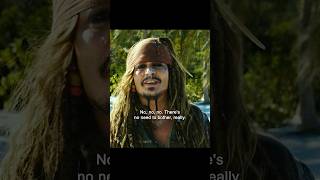 Captain Salazar is looking for Jack Sparrowshorts movie viralvideo [upl. by Anaerdna595]