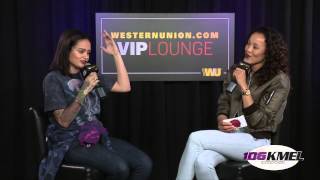 Kehlani Talks YSBH Chris Brown Drake Atlantic Partnership amp More [upl. by Debby20]