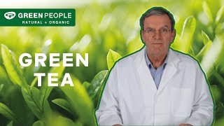 What Are The Benefits Of Green Tea  Natural amp Organic Ingredients  Green People UK [upl. by Eelarol186]