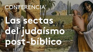 Los esenios la comunidad de Qumrán y las sectas en el judaísmo  Adolfo Roitman [upl. by Kasper]