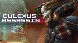 Warhammer 40k Facts Culexus Assassin [upl. by Cannice708]