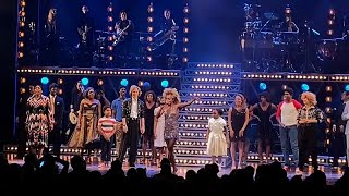 Musicals cast sings happy birthday to Tina Turner [upl. by Turmel]