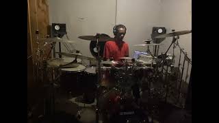 Kirk Franklin  Brighter Day Drum Cover [upl. by Strade]