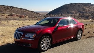 2014 Chrysler 300C AWD Up Close and Personal Review [upl. by Leupold333]