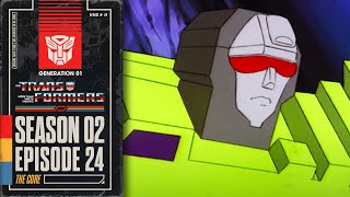 The Core  Transformers Generation 1  Season 2  E24  Hasbro Pulse [upl. by Assennav]