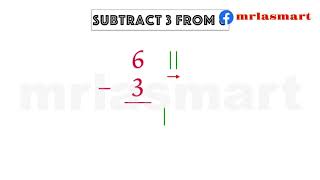 Subtract  Subtraction up to 10  Merryland Academy Digital Classroom [upl. by Auqenwahs]