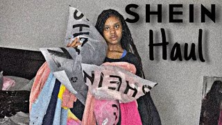 Try On Haul 🛍 fashion nova shein amp MMF  Brioni Marie 💖 [upl. by Idola]