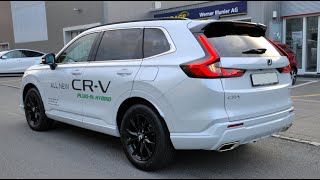 New Honda CRV 2024 [upl. by Chanda]