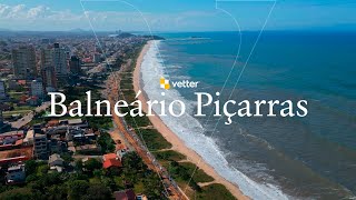 Conheça Balneário Piçarras [upl. by Chauncey]