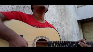 Cinta pantai merdeka  cover by tajie mensilang [upl. by Nobel]