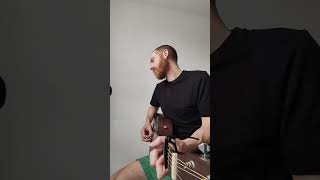 Hang me oh hang me  Dave Van Ronk  Oscar Isaac Cover [upl. by Jeffie]