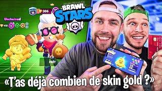 Japprends à Unchained Brawl Stars en 2024 il est super chaud [upl. by Aneelas]