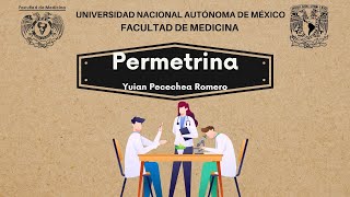 Permetrina [upl. by Sterling]