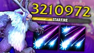 This OP Balance Druid build crits for over 3 MILLION War Within PvP [upl. by Claudius]