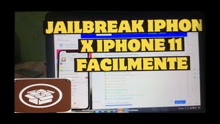 COMO HACER JAILBREAK IPHONE XS MAX IPHONE X IPHONE XR IPHONE 11 [upl. by Cloris484]