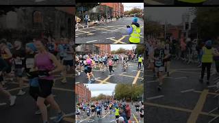 Dublin Marathon 2024 dublinmarathon2024 marathon2024 divyasdiaries [upl. by Jilly27]